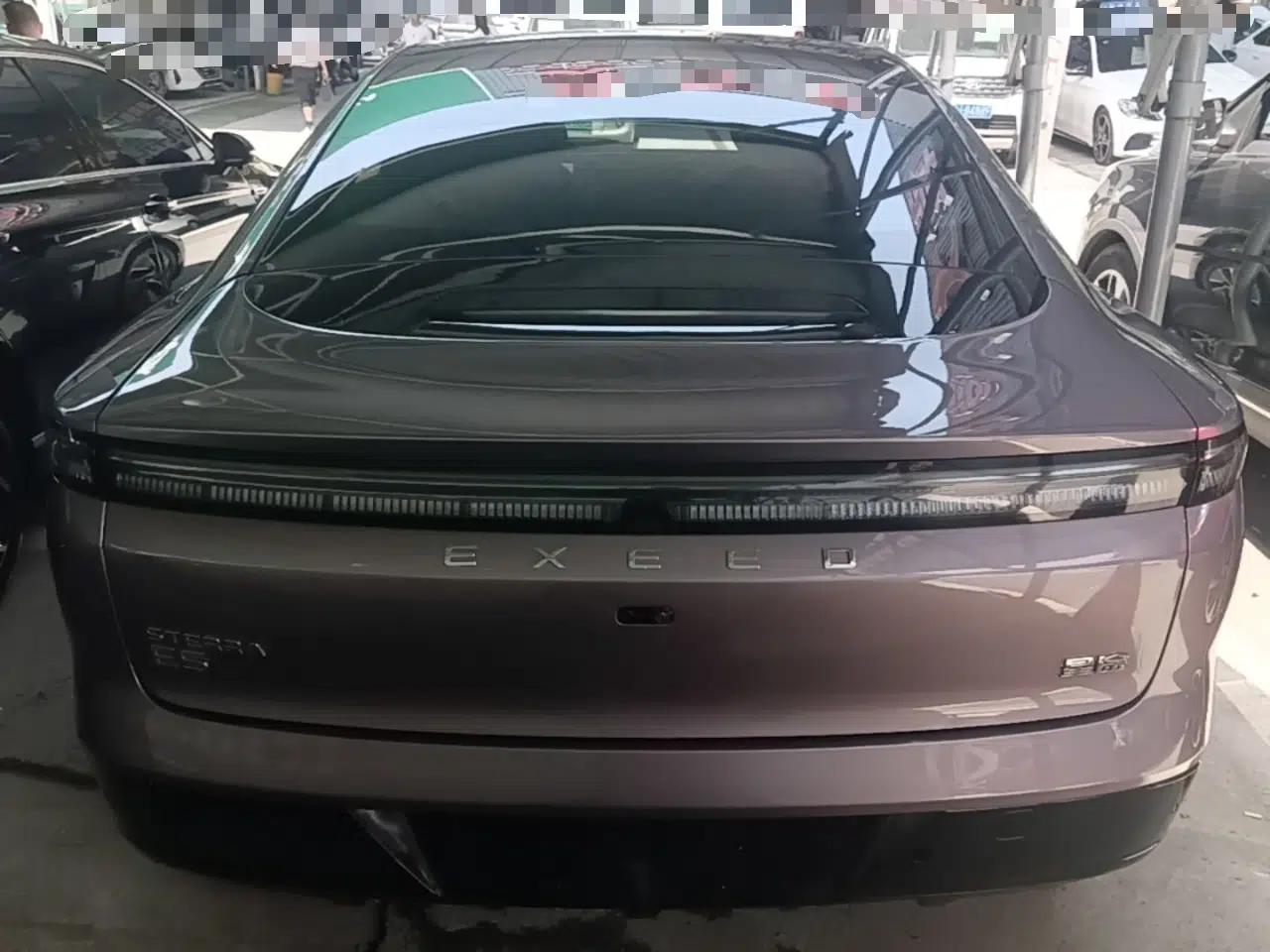 EXEED Star Era ES 2025 Extended-Range Pro High-Speed Driver Assistance — миниатюра 5