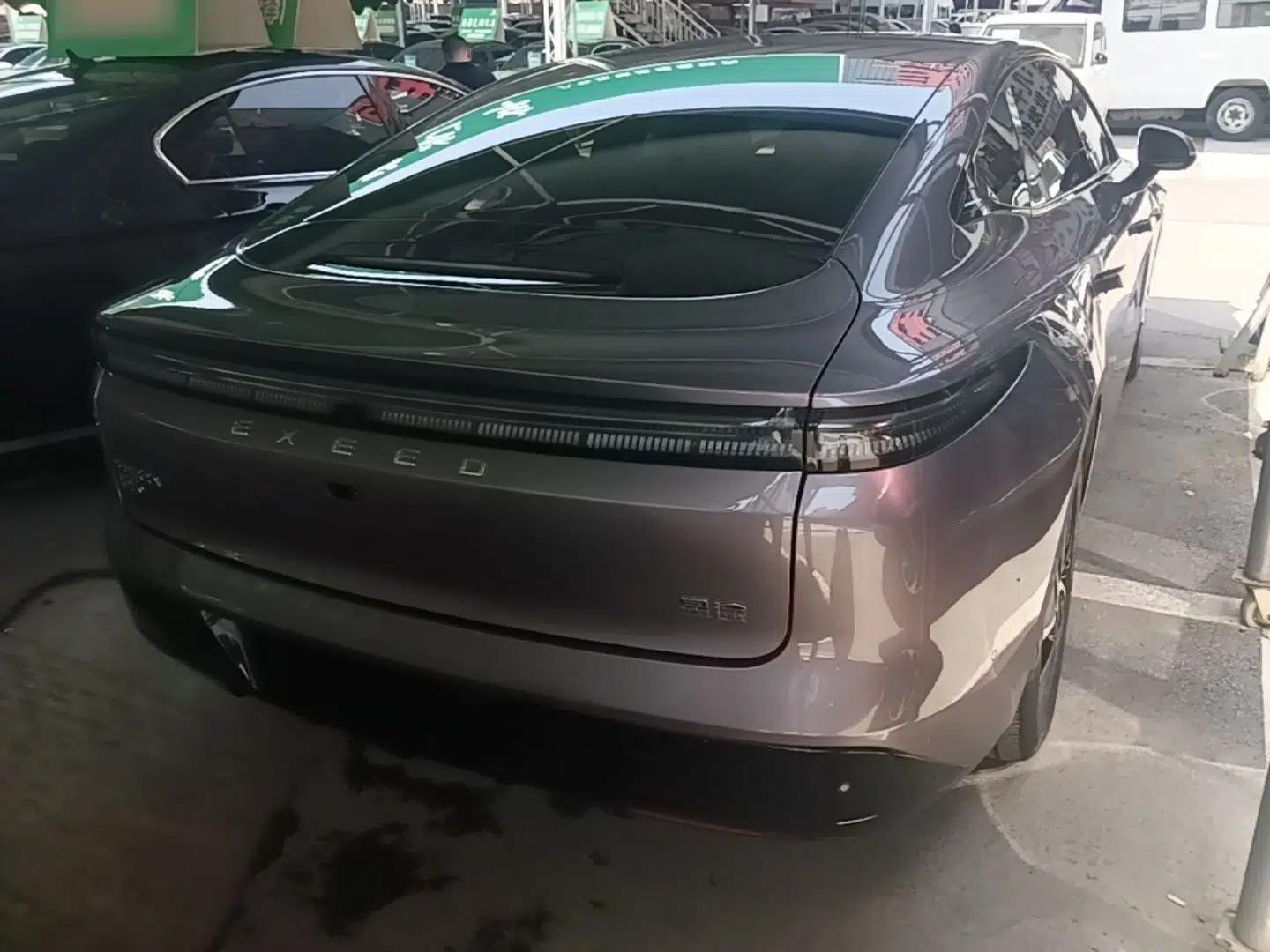 EXEED Star Era ES 2025 Extended-Range Pro High-Speed Driver Assistance — миниатюра 6
