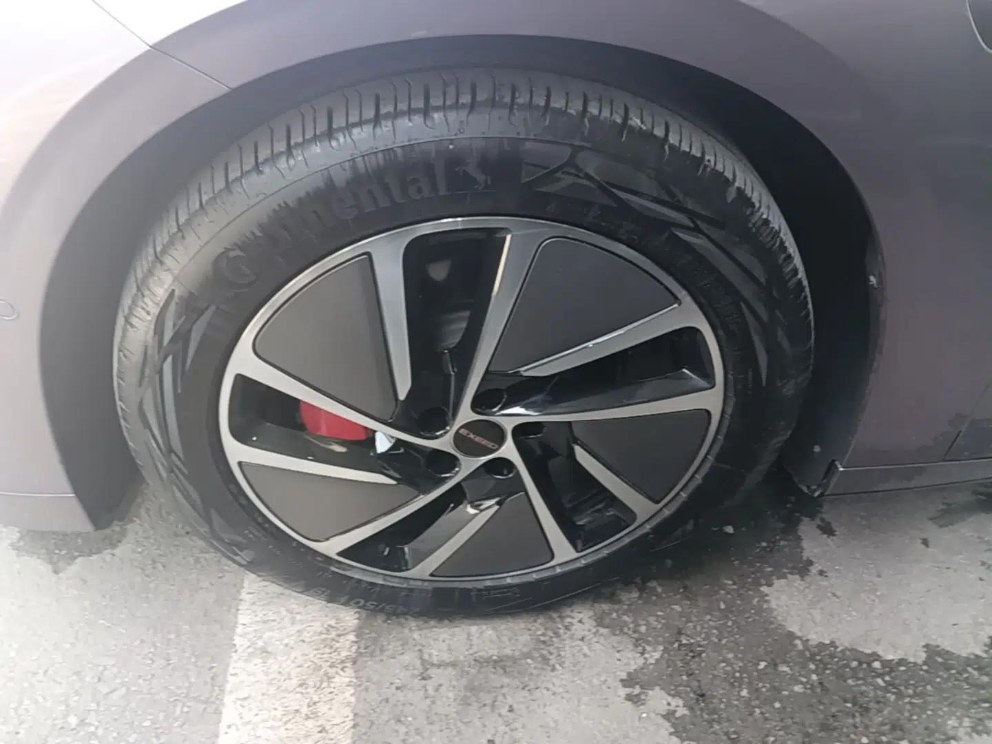 EXEED Star Era ES 2025 Extended-Range Pro High-Speed Driver Assistance — миниатюра 8