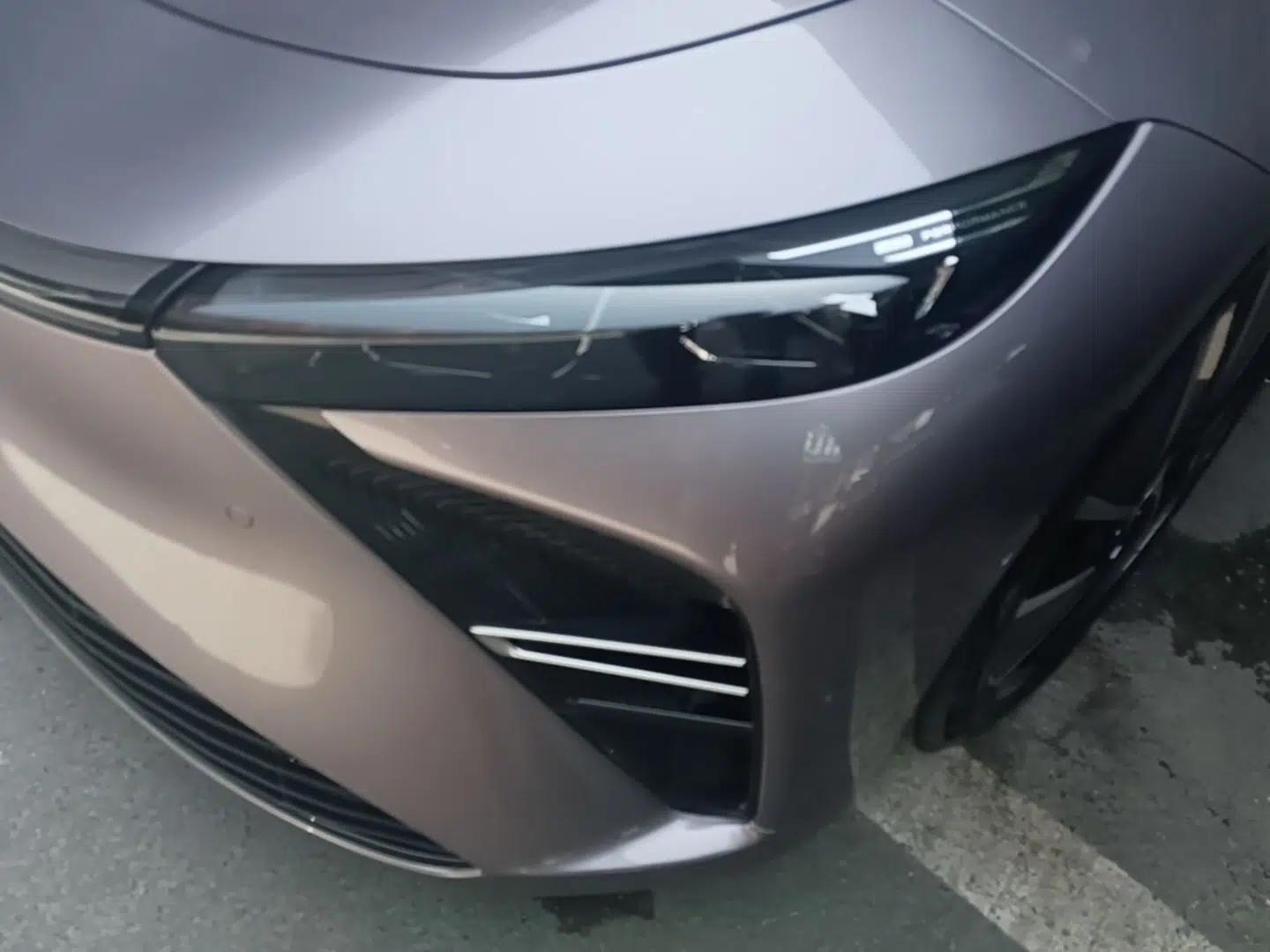 EXEED Star Era ES 2025 Extended-Range Pro High-Speed Driver Assistance — миниатюра 9