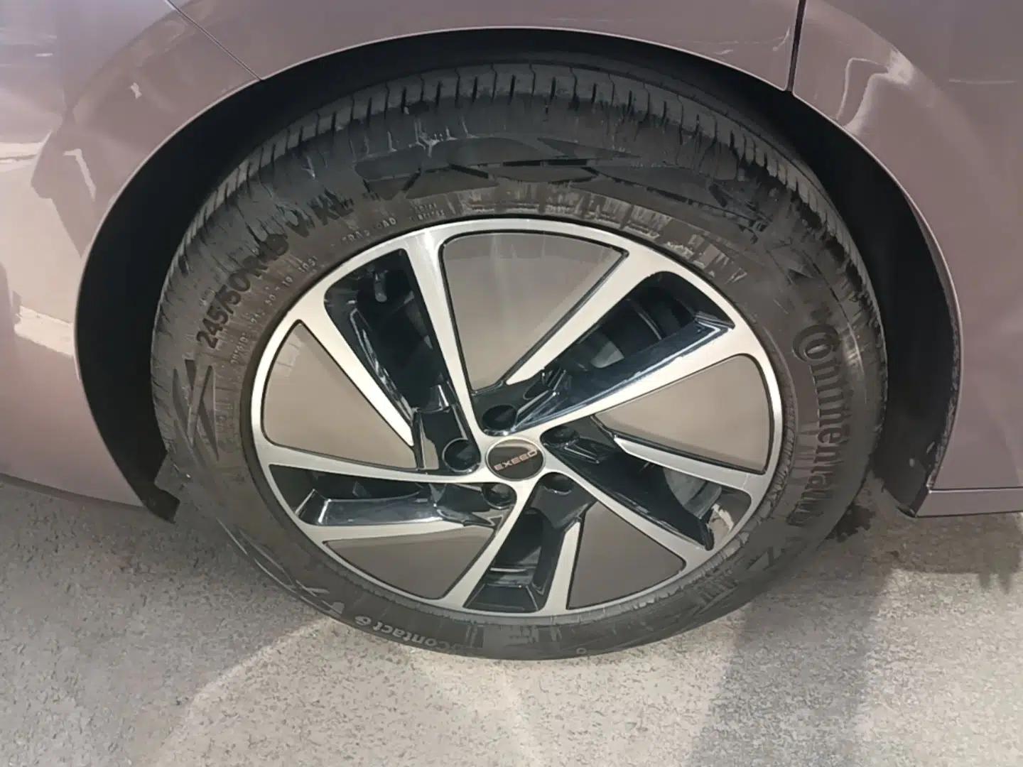 EXEED Star Era ES 2025 Extended-Range Pro High-Speed Driver Assistance — миниатюра 10
