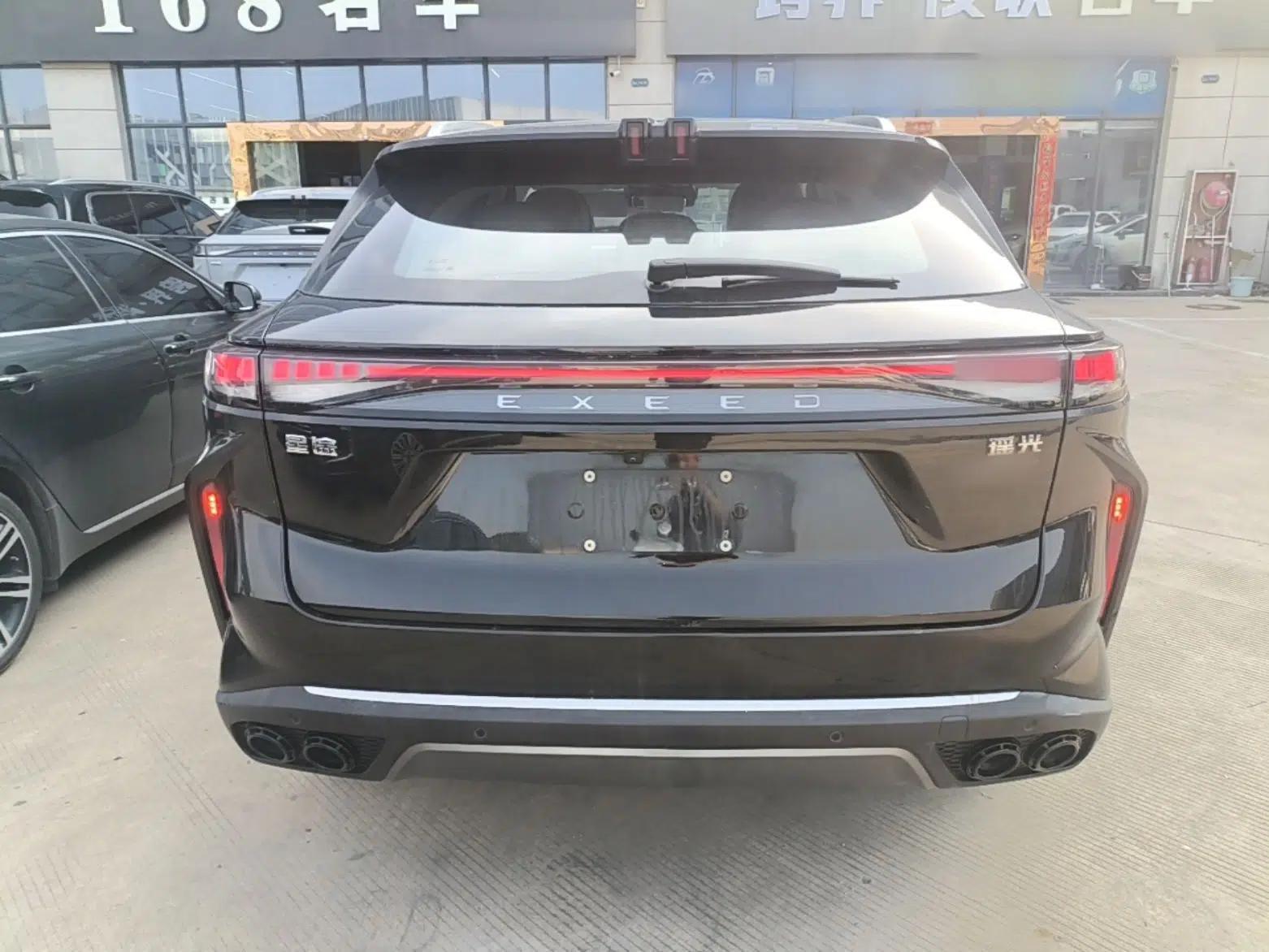EXEED Stellar 2023 400T Two-Wheel Drive Luxury Edition — миниатюра 3