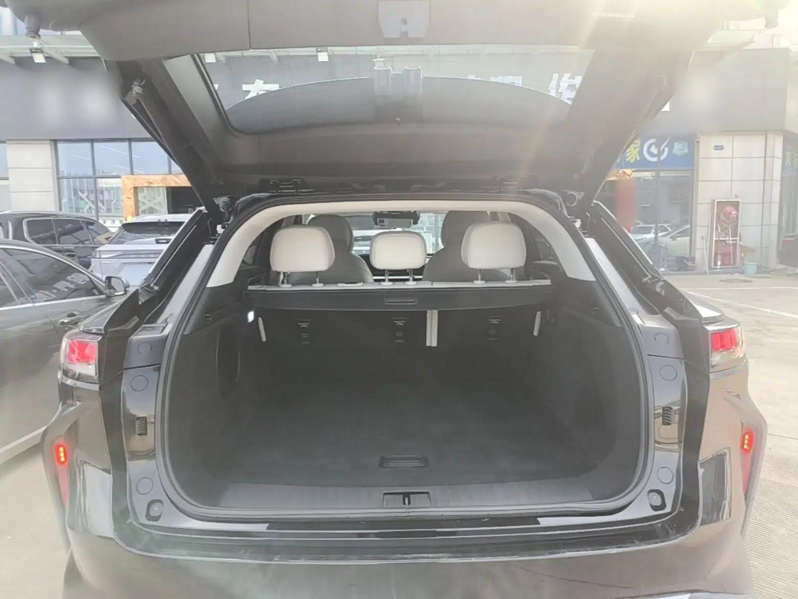 EXEED Stellar 2023 400T Two-Wheel Drive Luxury Edition — миниатюра 21