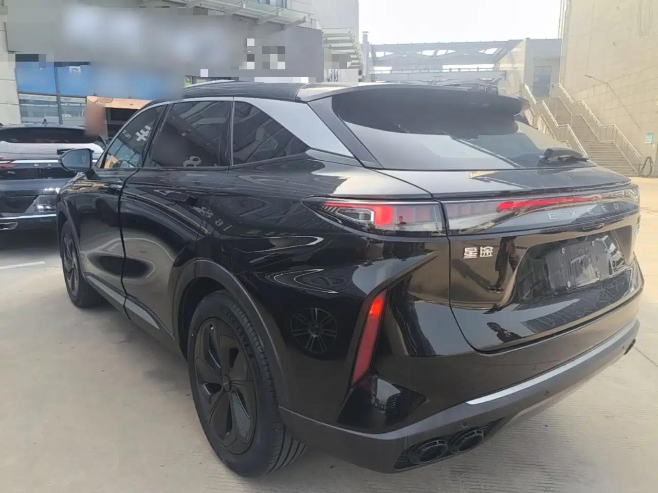 EXEED Stellar 2023 400T Two-Wheel Drive Luxury Edition — миниатюра 7
