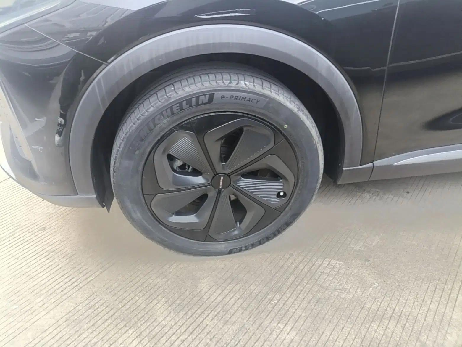 EXEED Stellar 2023 400T Two-Wheel Drive Luxury Edition — миниатюра 9