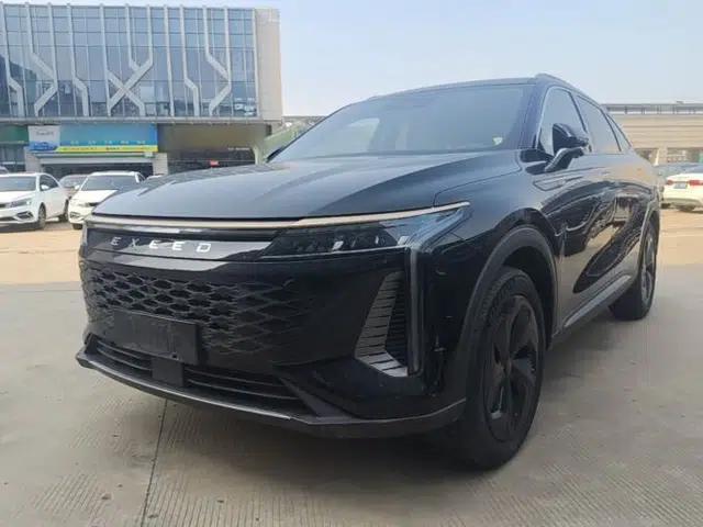 EXEED Stellar 2023 400T Two-Wheel Drive Luxury Edition
