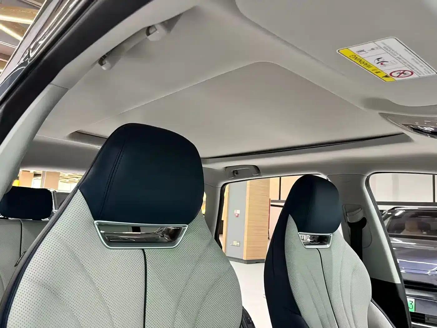 Exeed C-DM 2024 Model C-DM 1.5TCI 105KM Luxury Edition — миниатюра 22
