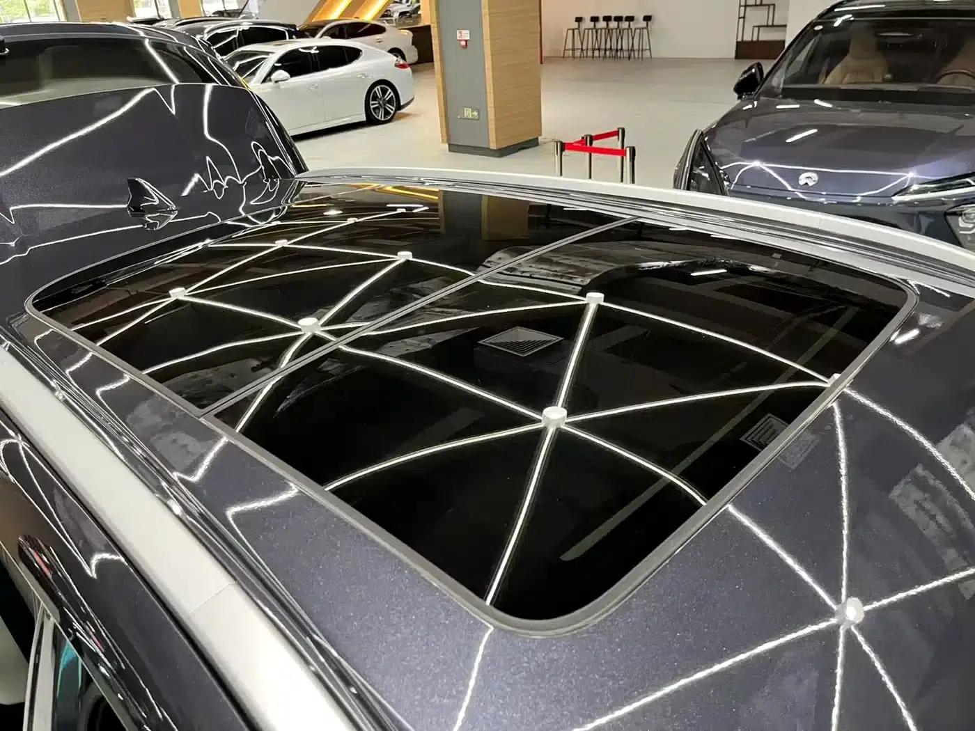 Exeed C-DM 2024 Model C-DM 1.5TCI 105KM Luxury Edition — миниатюра 23