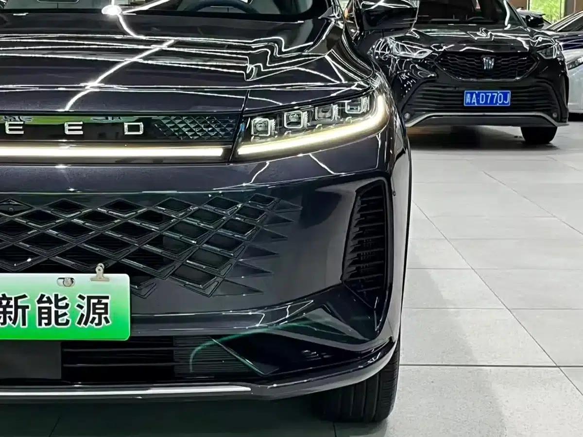 Exeed C-DM 2024 Model C-DM 1.5TCI 105KM Luxury Edition — миниатюра 27