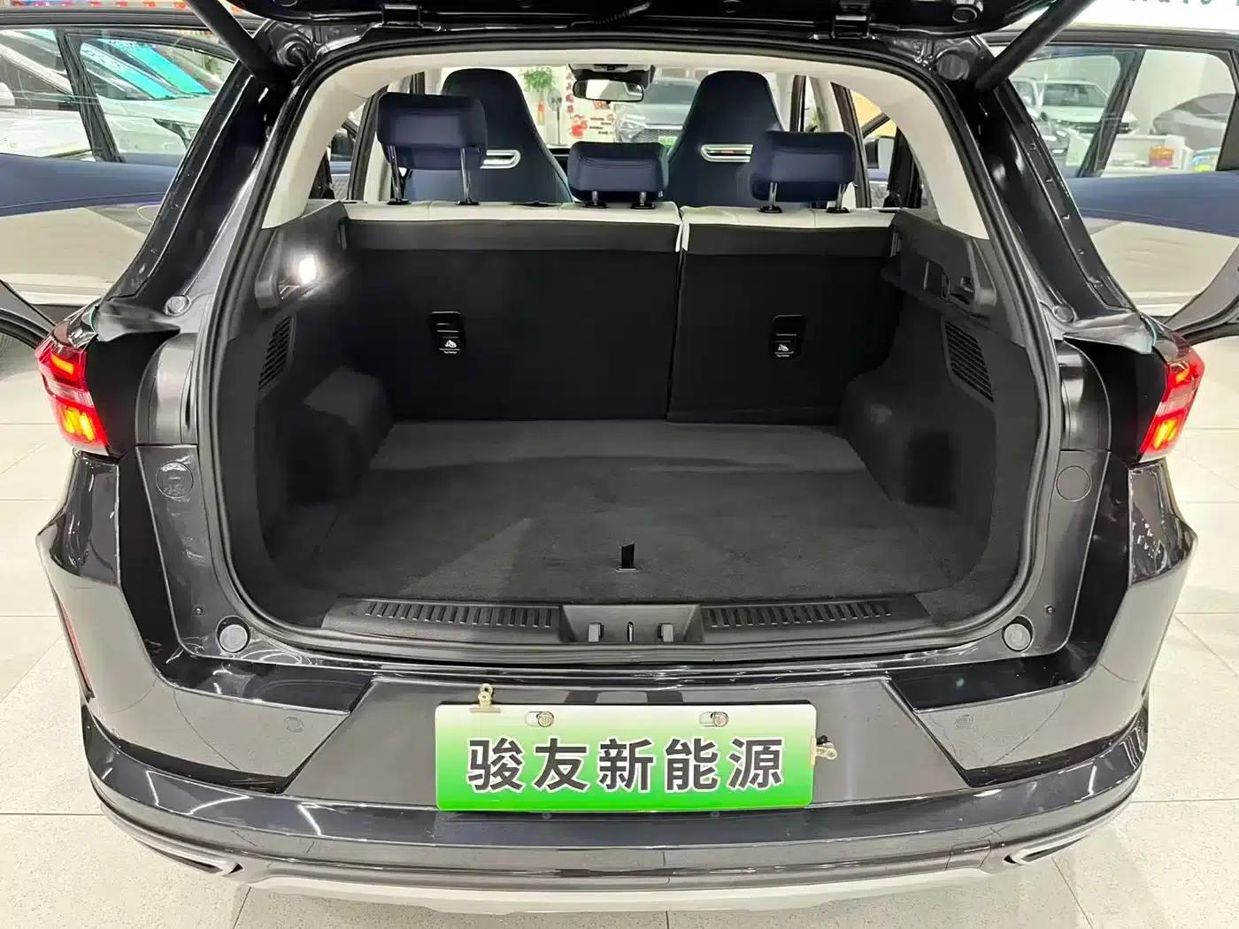 Exeed C-DM 2024 Model C-DM 1.5TCI 105KM Luxury Edition — миниатюра 8