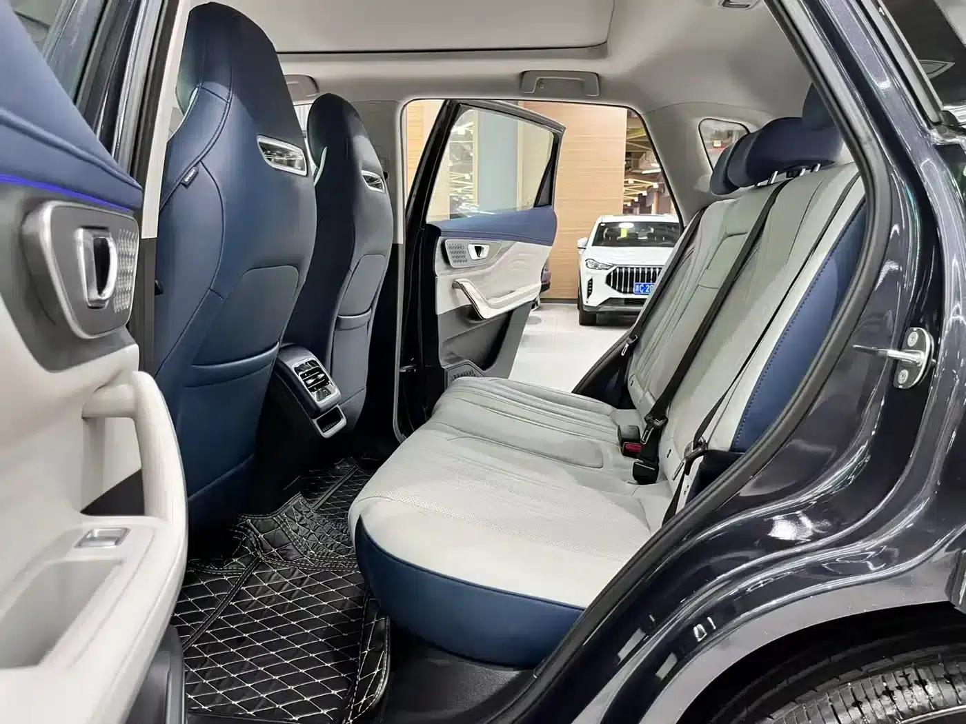Exeed C-DM 2024 Model C-DM 1.5TCI 105KM Luxury Edition — миниатюра 10