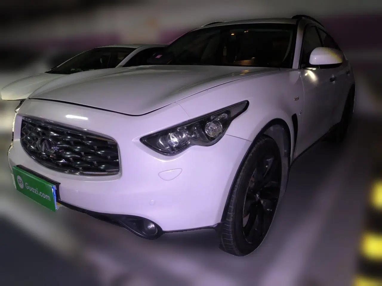 Infiniti FX 2011 FX35 Standard Edition — миниатюра 1