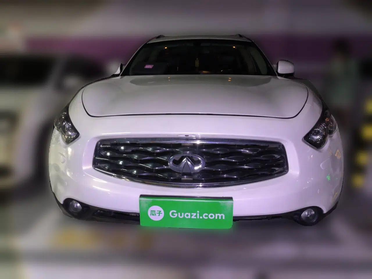 Infiniti FX 2011 FX35 Standard Edition — миниатюра 2