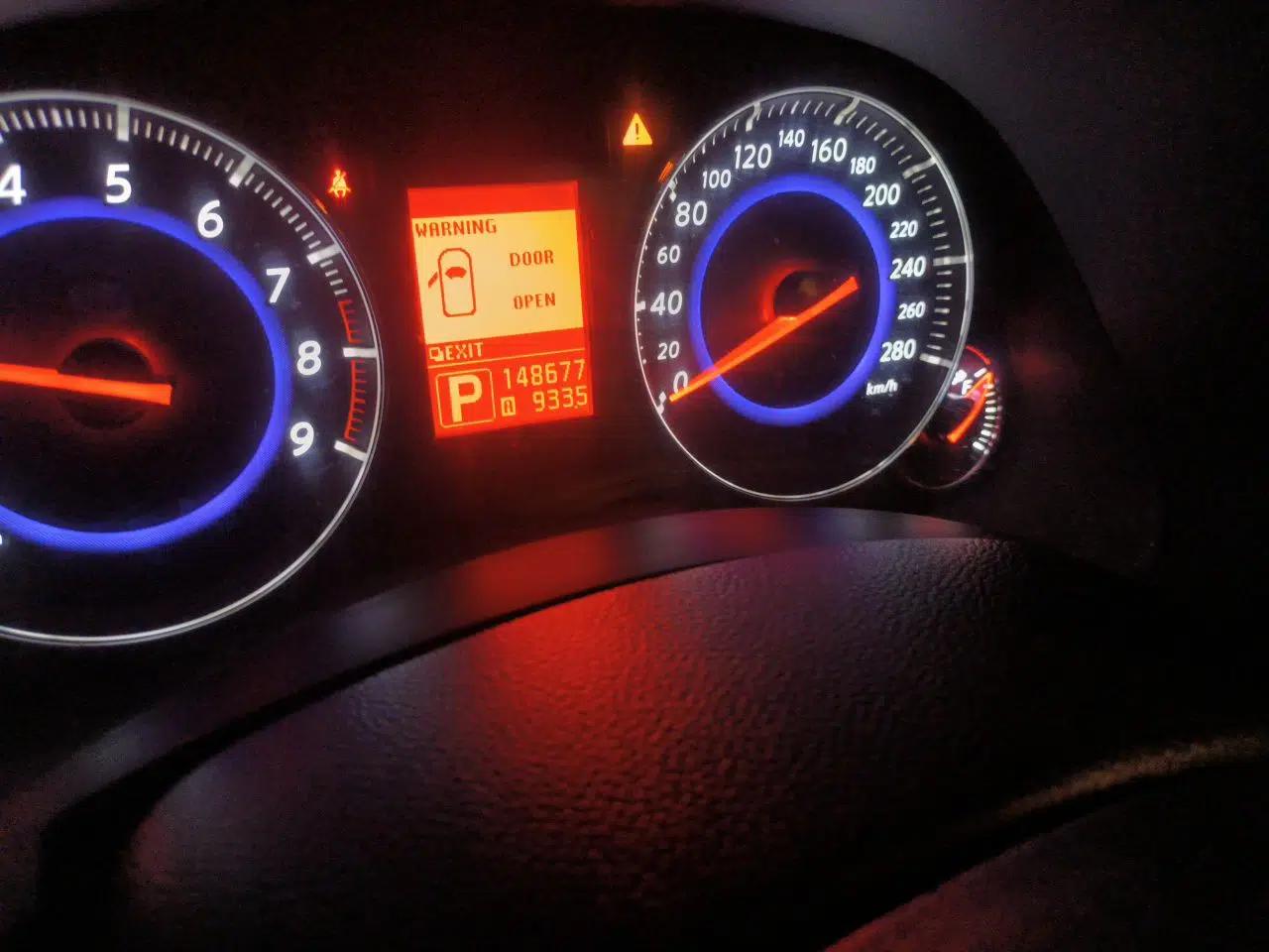 Infiniti FX 2011 FX35 Standard Edition — миниатюра 13