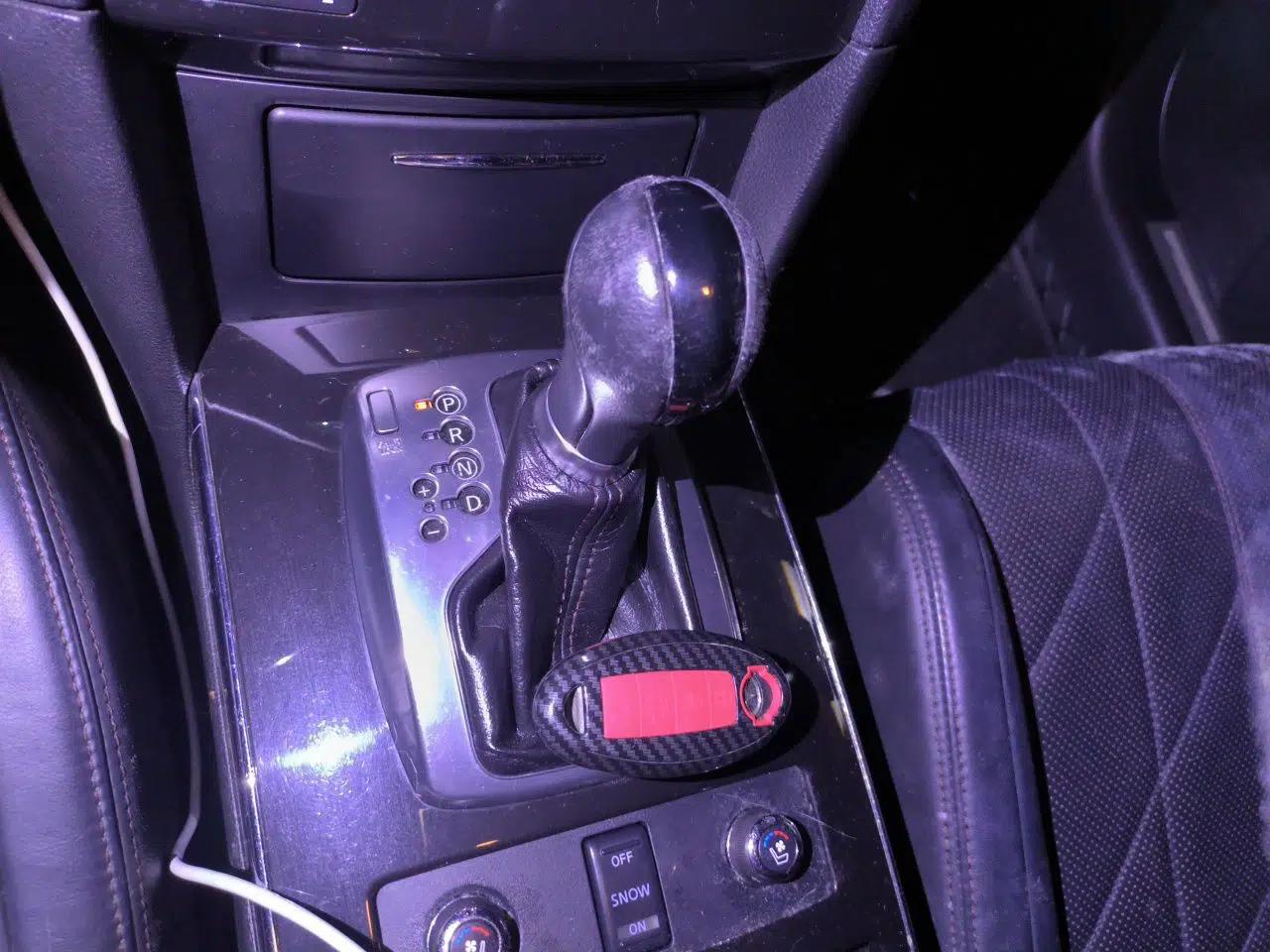Infiniti FX 2011 FX35 Standard Edition — миниатюра 15
