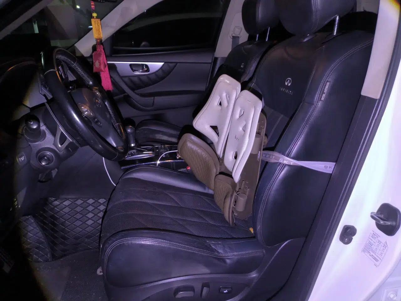 Infiniti FX 2011 FX35 Standard Edition — миниатюра 16