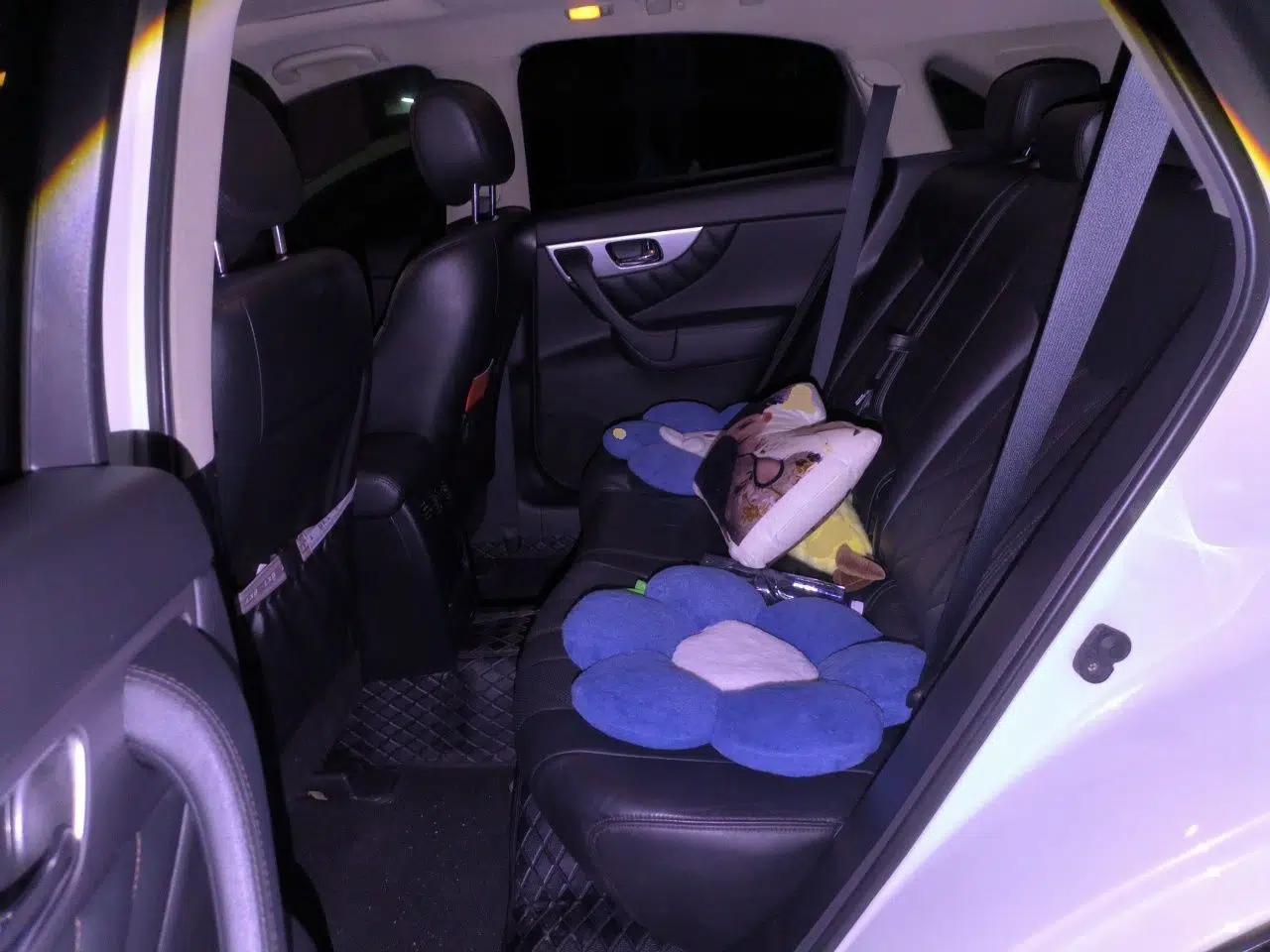 Infiniti FX 2011 FX35 Standard Edition — миниатюра 18