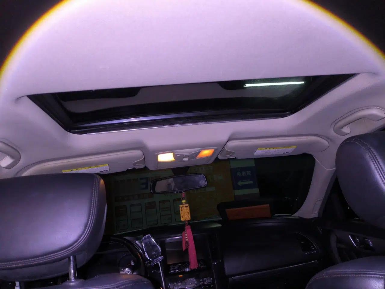 Infiniti FX 2011 FX35 Standard Edition — миниатюра 19