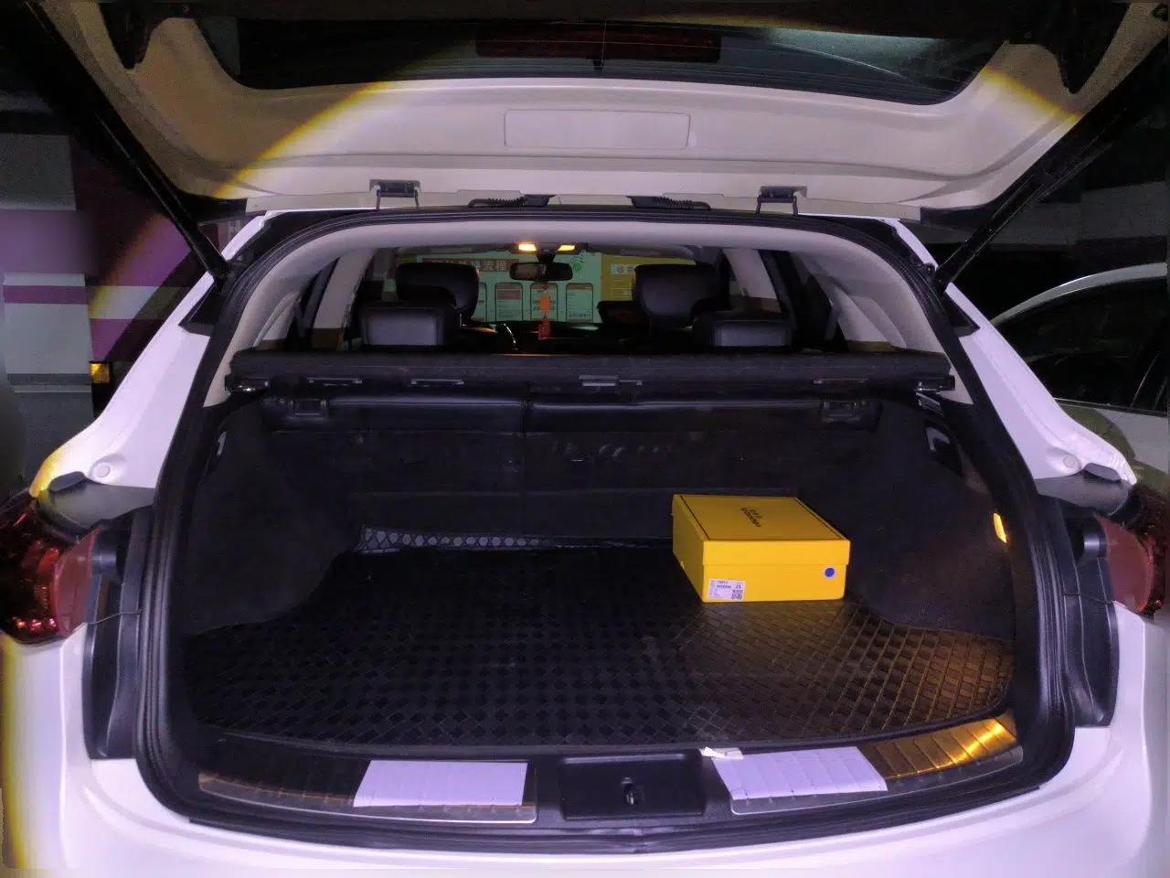 Infiniti FX 2011 FX35 Standard Edition — миниатюра 20