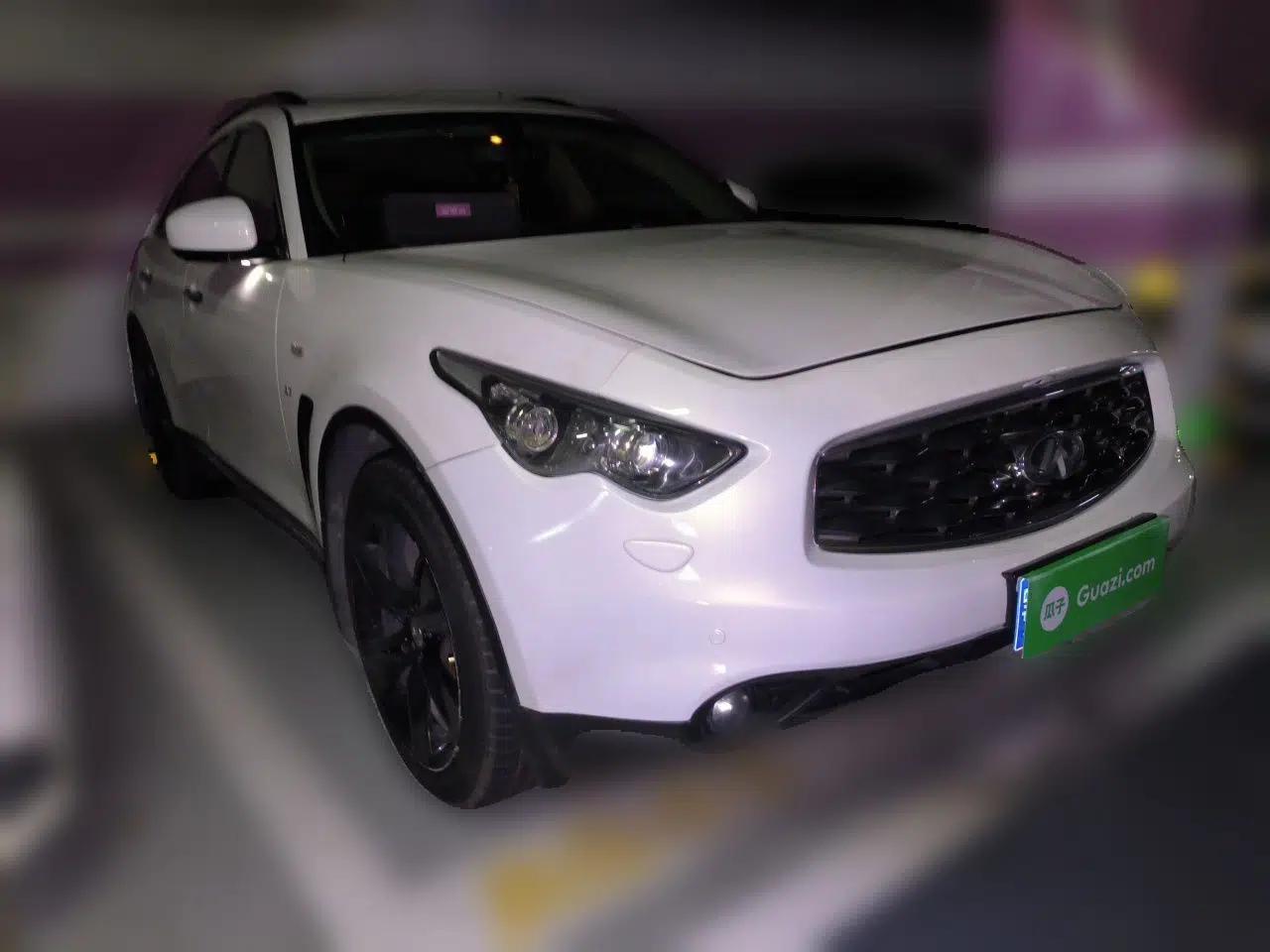 Infiniti FX 2011 FX35 Standard Edition — миниатюра 3