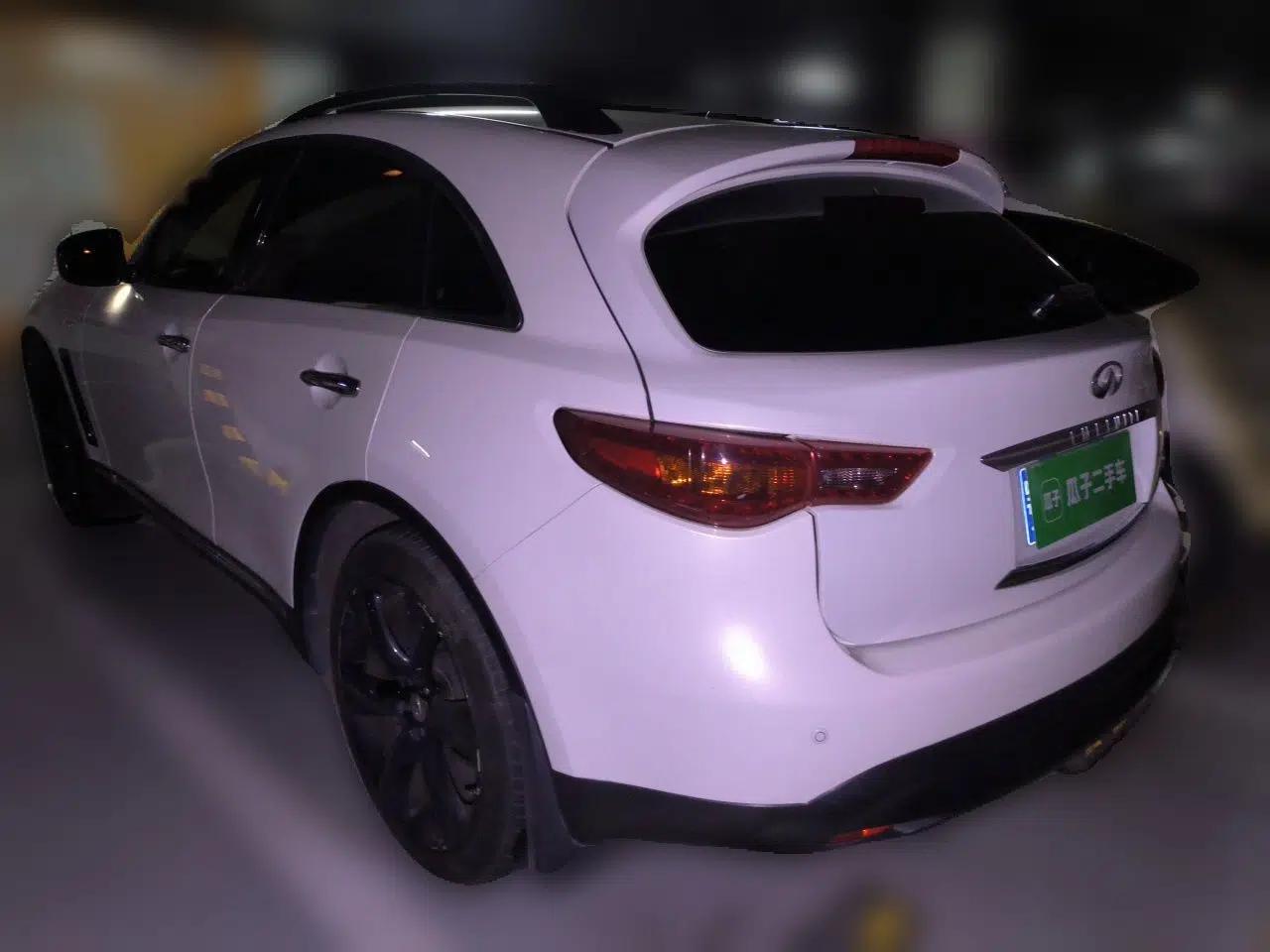 Infiniti FX 2011 FX35 Standard Edition — миниатюра 4