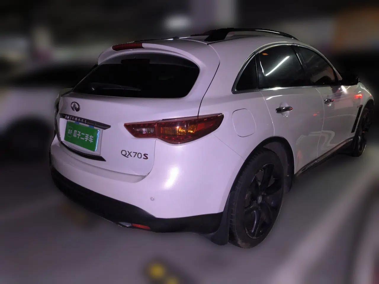 Infiniti FX 2011 FX35 Standard Edition — миниатюра 6