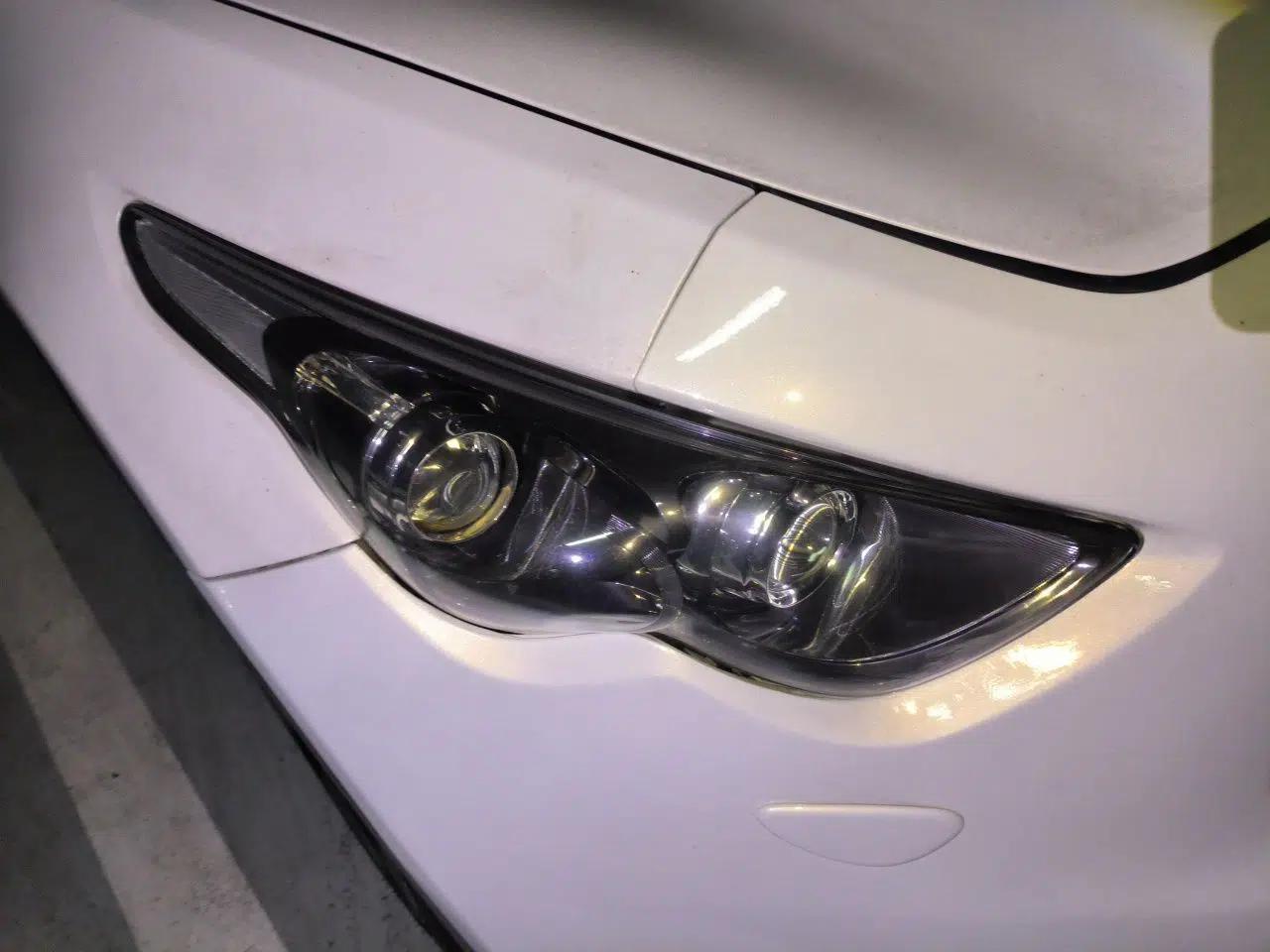 Infiniti FX 2011 FX35 Standard Edition — миниатюра 7
