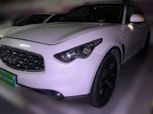 Infiniti FX 2011 FX35 Standard Edition