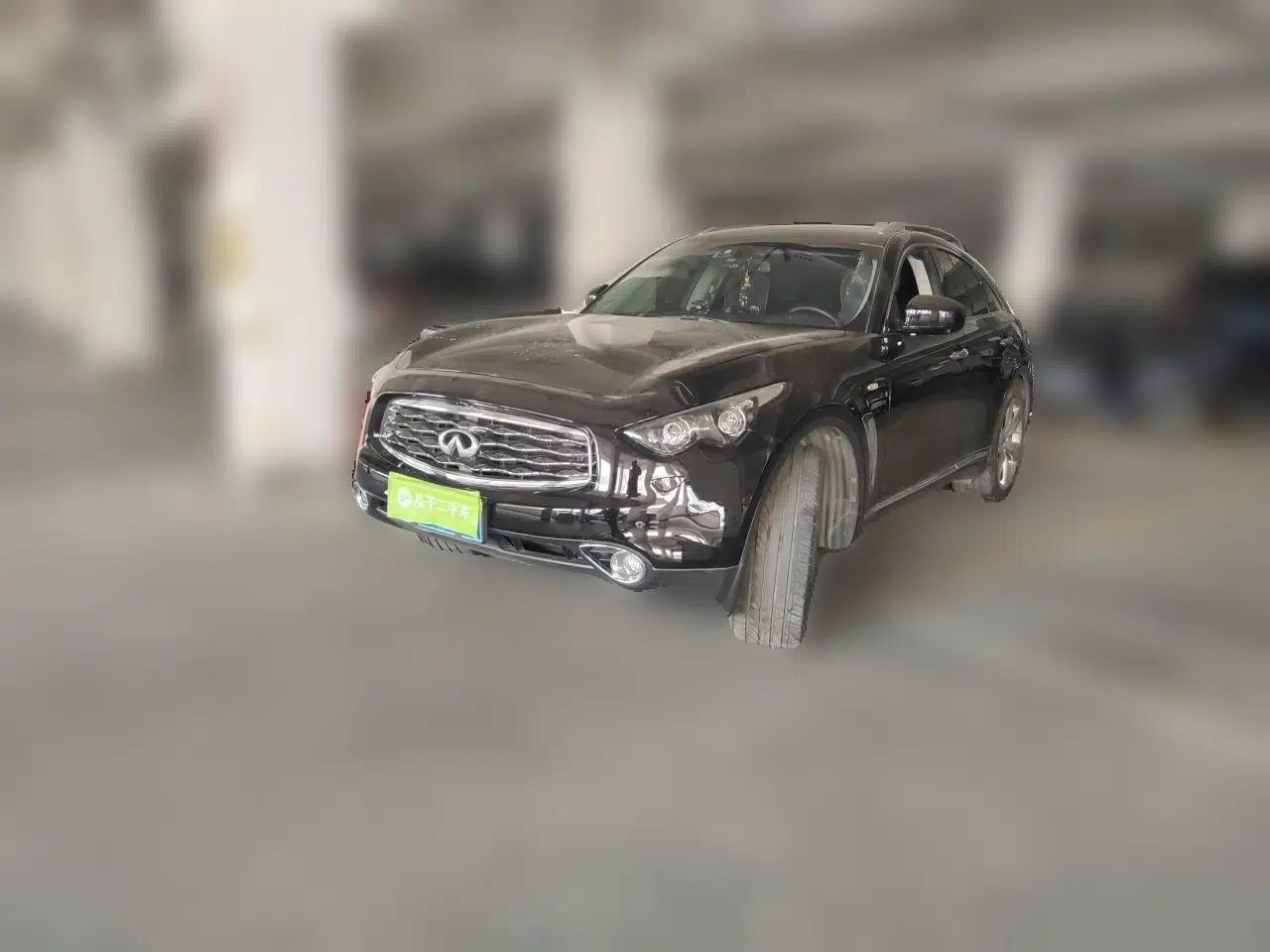 Infiniti FX 2011 FX35 Standard Edition — миниатюра 1