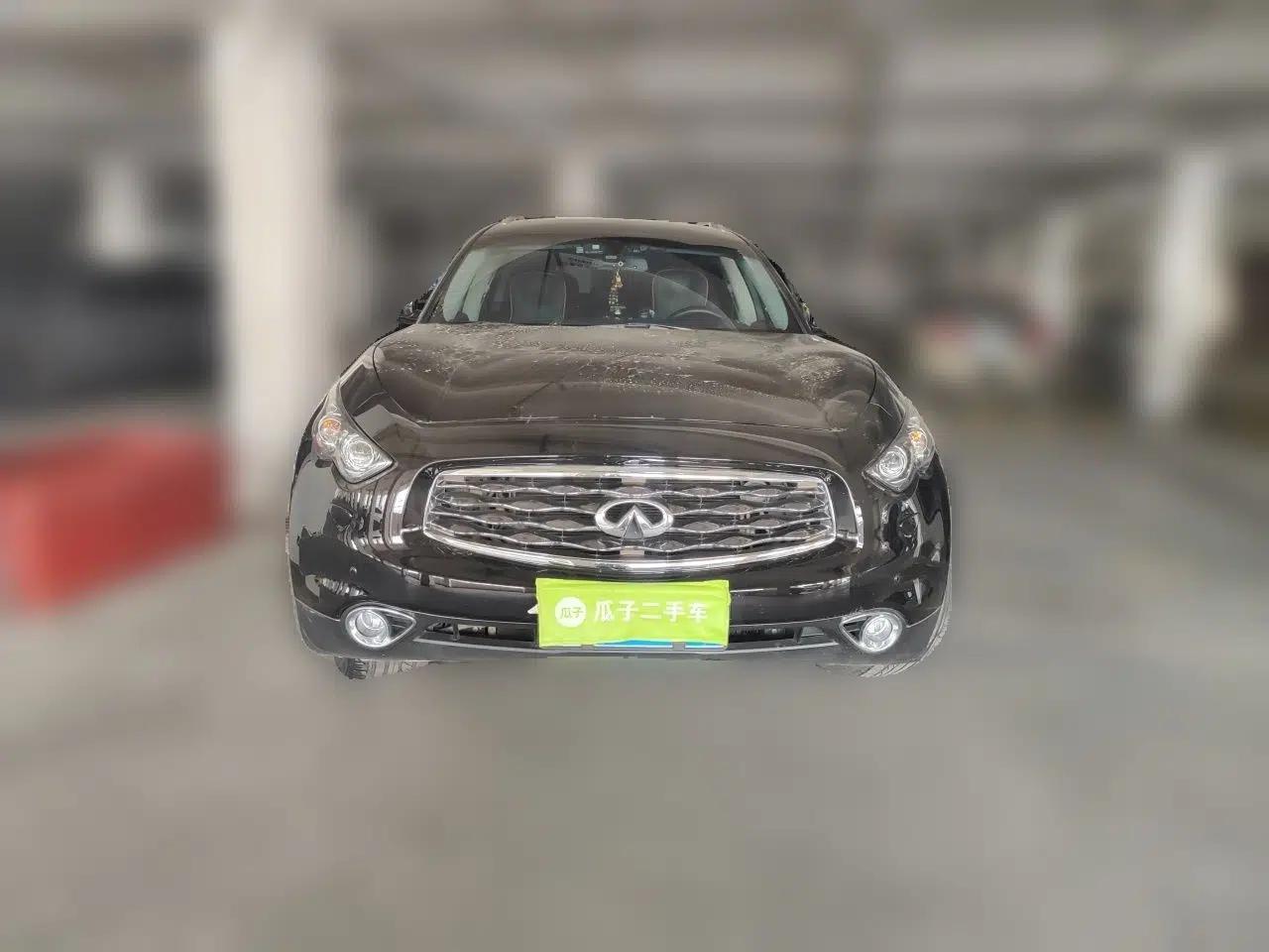 Infiniti FX 2011 FX35 Standard Edition — миниатюра 2