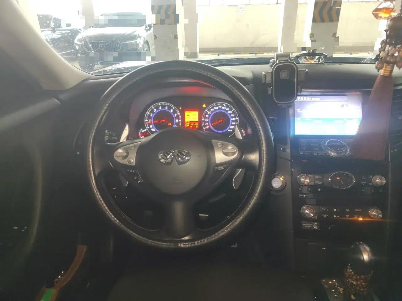 Infiniti FX 2011 FX35 Standard Edition — миниатюра 11