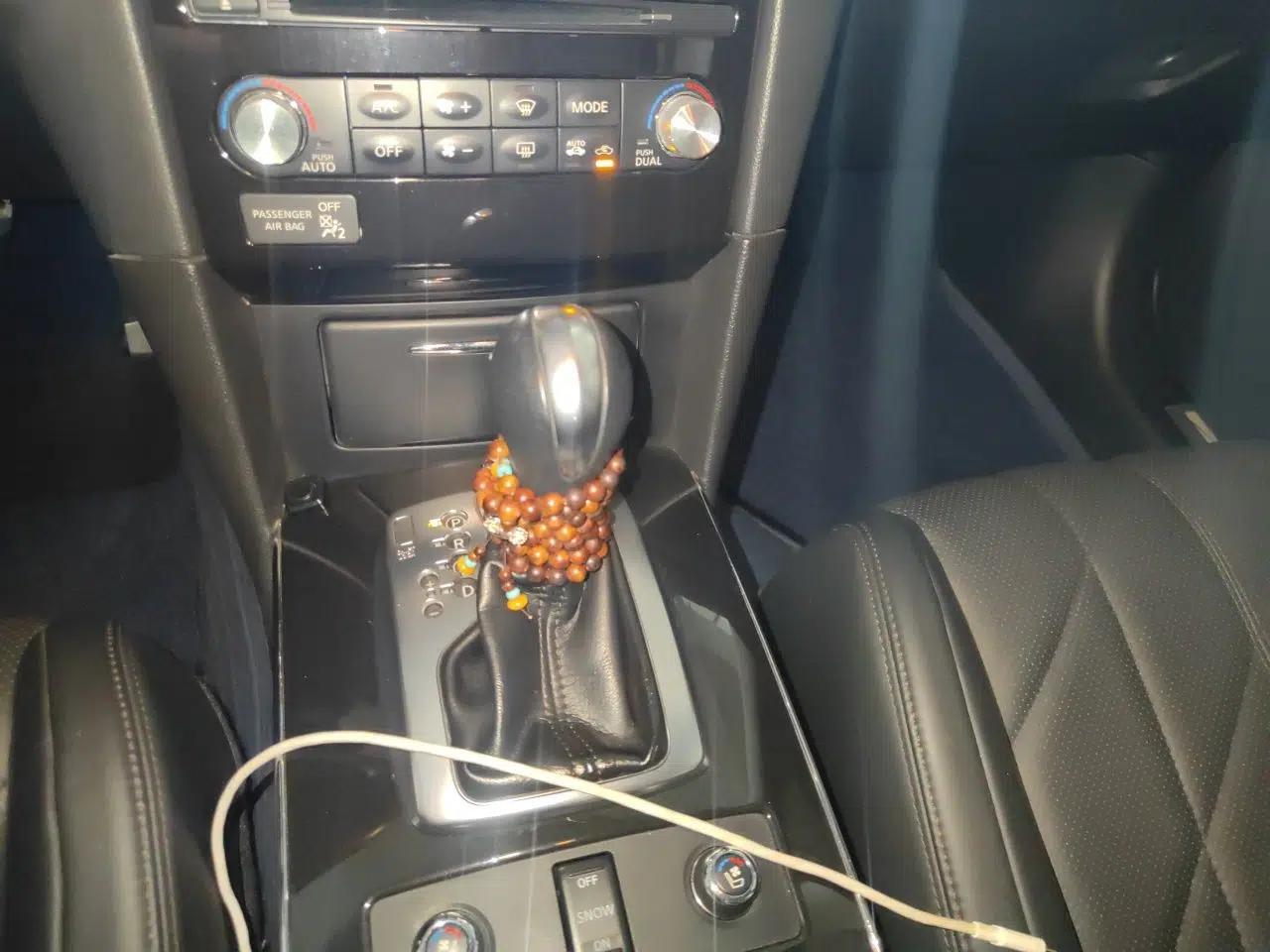 Infiniti FX 2011 FX35 Standard Edition — миниатюра 15