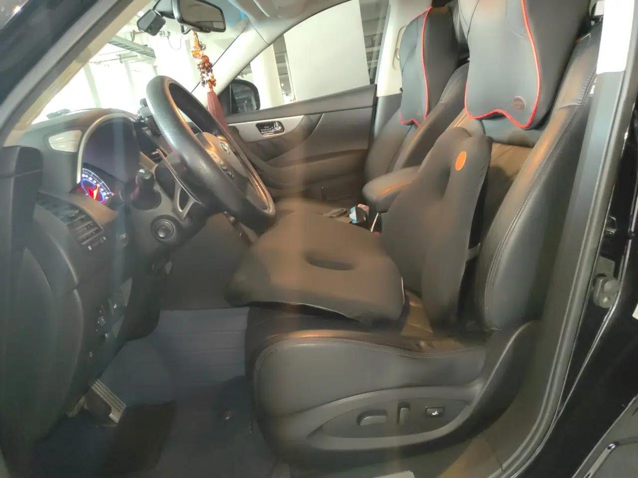 Infiniti FX 2011 FX35 Standard Edition — миниатюра 16