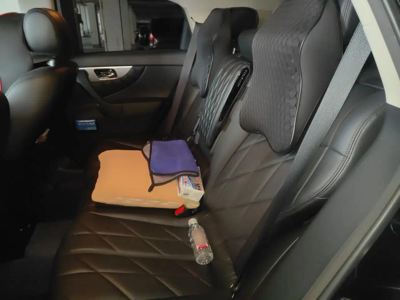 Infiniti FX 2011 FX35 Standard Edition — миниатюра 18