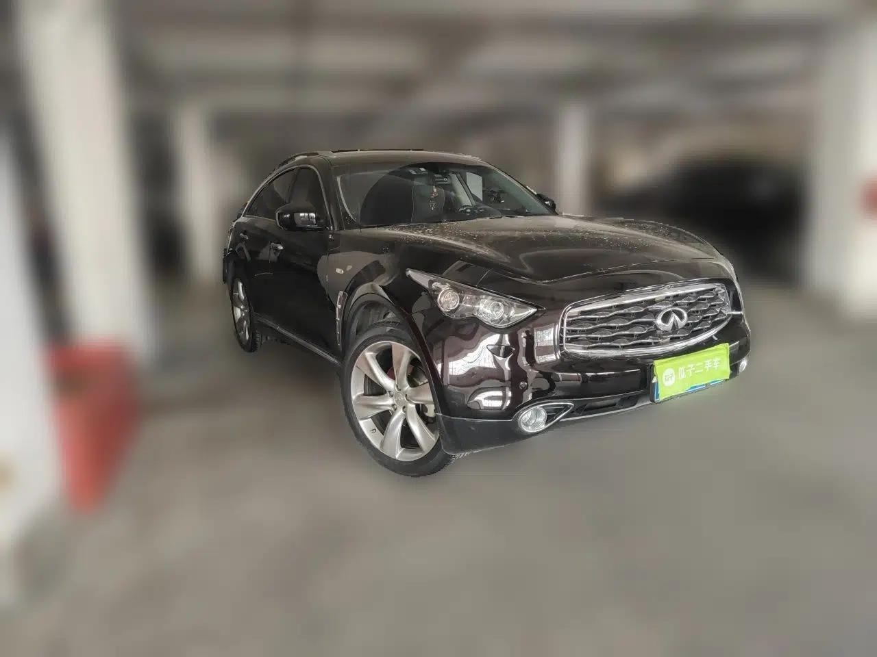 Infiniti FX 2011 FX35 Standard Edition — миниатюра 3