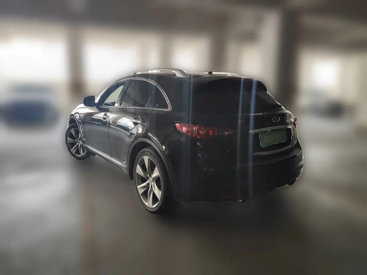 Infiniti FX 2011 FX35 Standard Edition — миниатюра 4