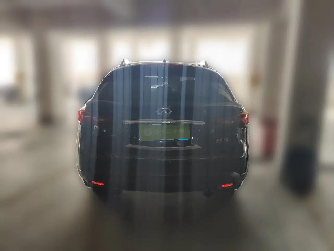 Infiniti FX 2011 FX35 Standard Edition — миниатюра 5