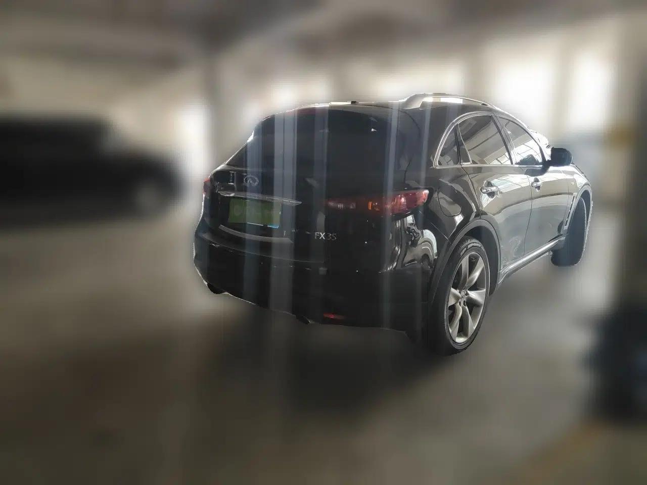 Infiniti FX 2011 FX35 Standard Edition — миниатюра 6