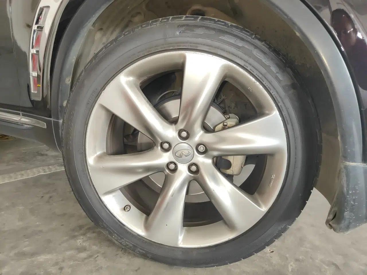 Infiniti FX 2011 FX35 Standard Edition — миниатюра 8
