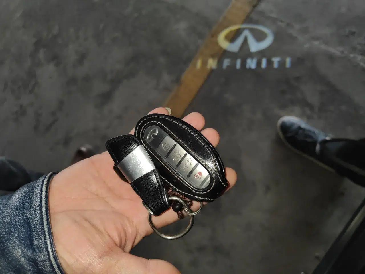 Infiniti FX 2011 FX35 Standard Edition — миниатюра 9