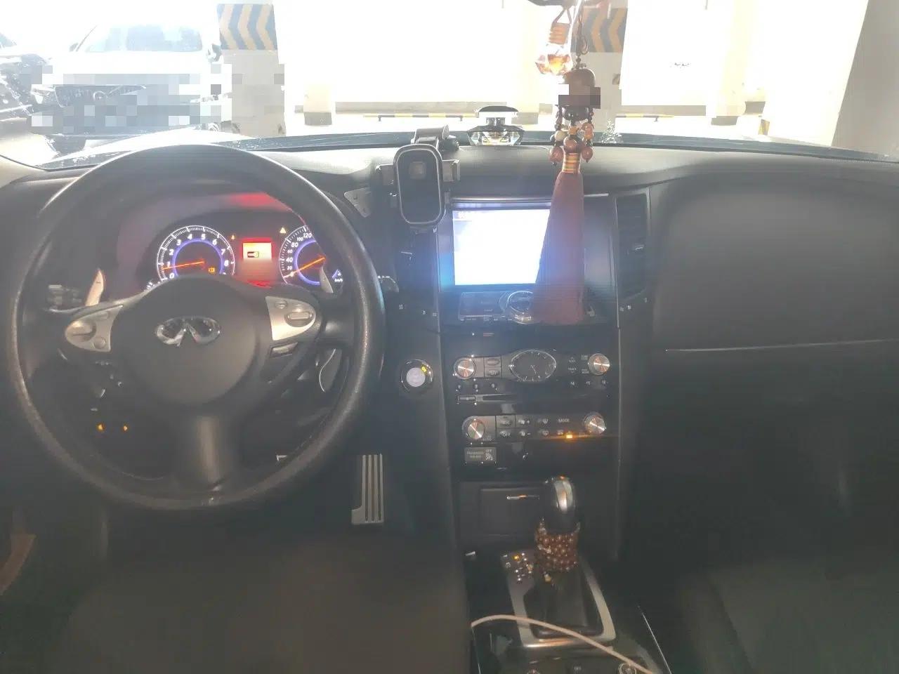 Infiniti FX 2011 FX35 Standard Edition — миниатюра 10