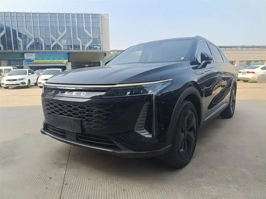 Exeed Yaoguang 2023 400T 2WD Luxury Edition — миниатюра 1