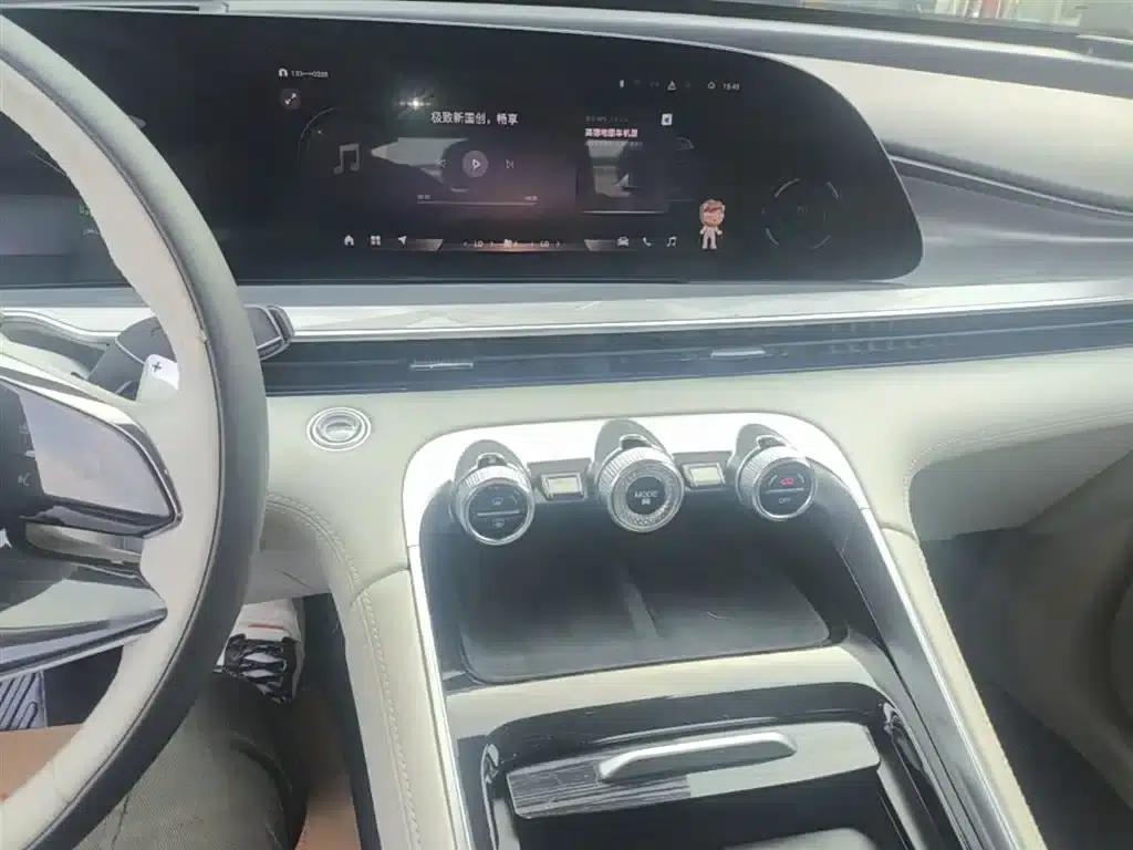 Exeed Yaoguang 2023 400T 2WD Luxury Edition — миниатюра 13