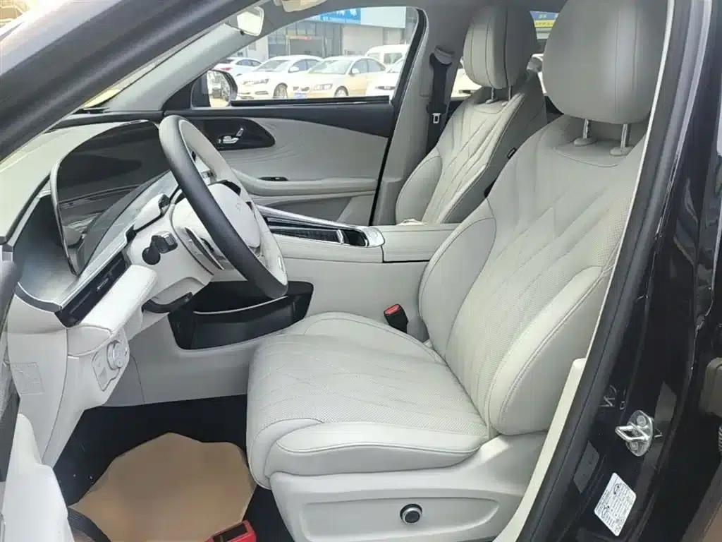 Exeed Yaoguang 2023 400T 2WD Luxury Edition — миниатюра 15