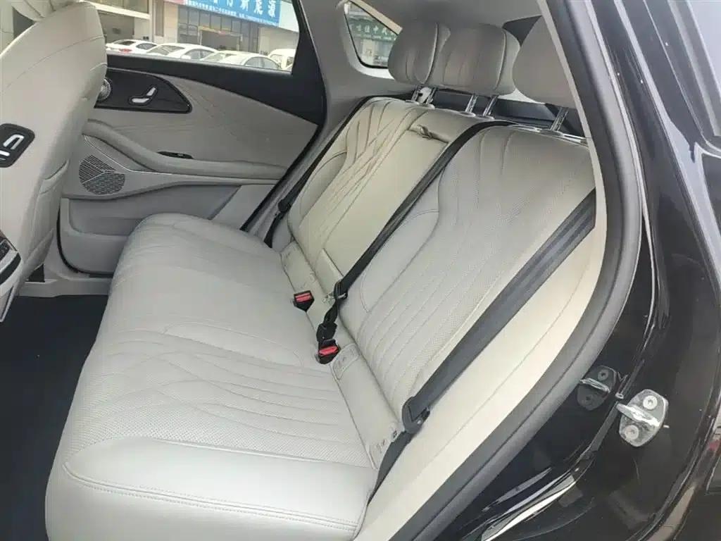 Exeed Yaoguang 2023 400T 2WD Luxury Edition — миниатюра 17