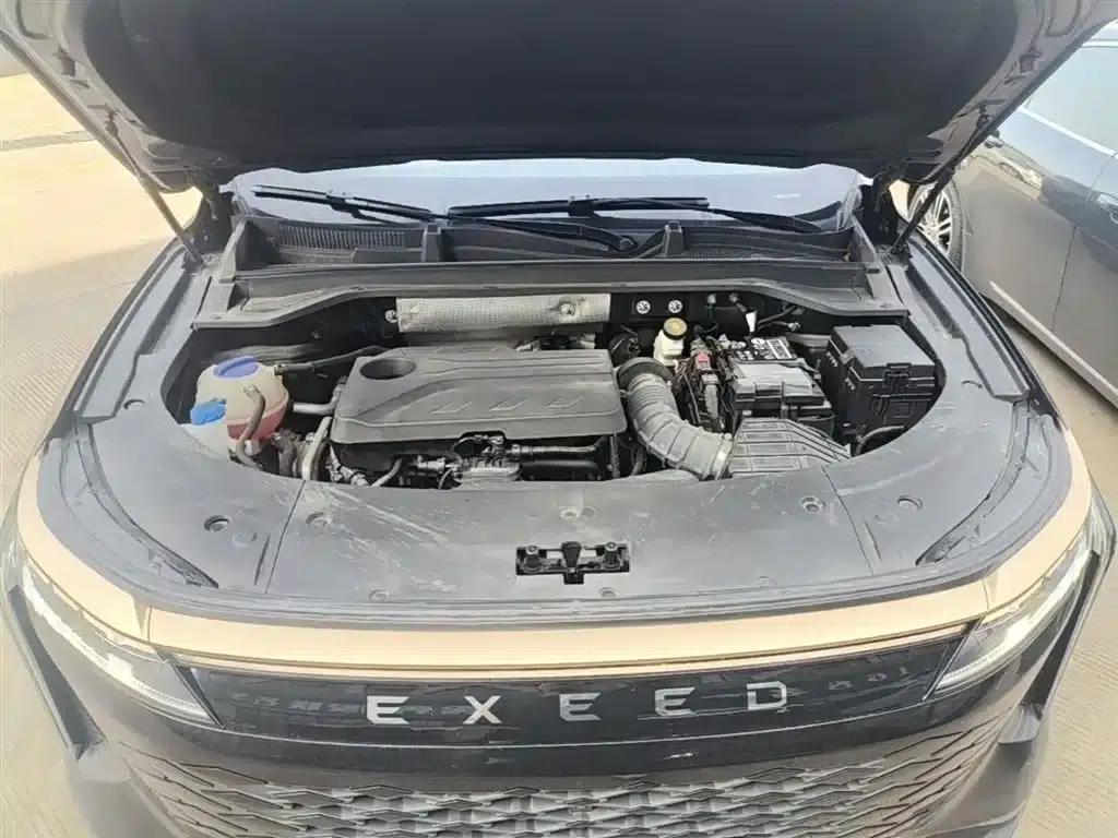 Exeed Yaoguang 2023 400T 2WD Luxury Edition — миниатюра 20