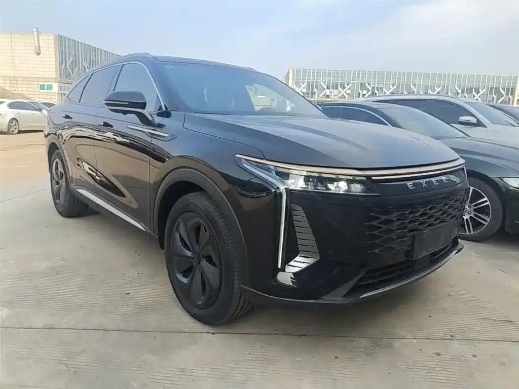 Exeed Yaoguang 2023 400T 2WD Luxury Edition — миниатюра 4