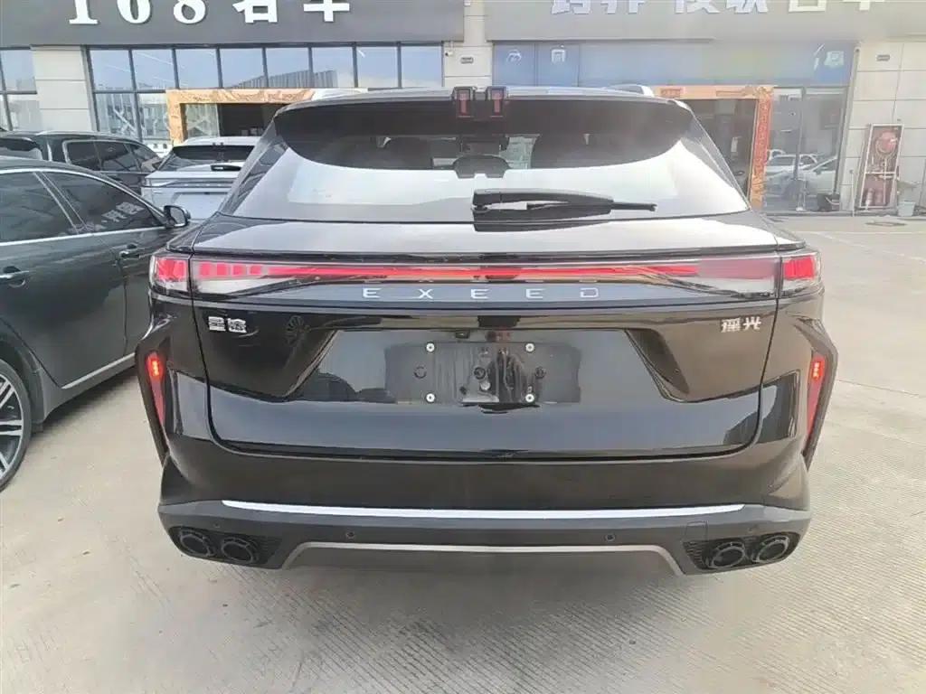 Exeed Yaoguang 2023 400T 2WD Luxury Edition — миниатюра 6