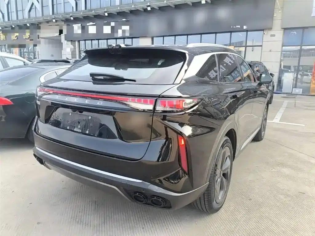 Exeed Yaoguang 2023 400T 2WD Luxury Edition — миниатюра 7