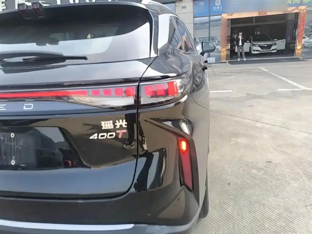 Exeed Yaoguang 2023 400T 2WD Luxury Edition — миниатюра 8